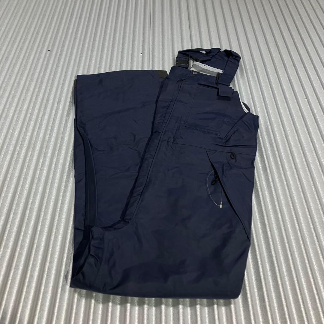 未使用　グリーンクロージング　オガジャケット　ビブパンツ　スノボウェア　上下