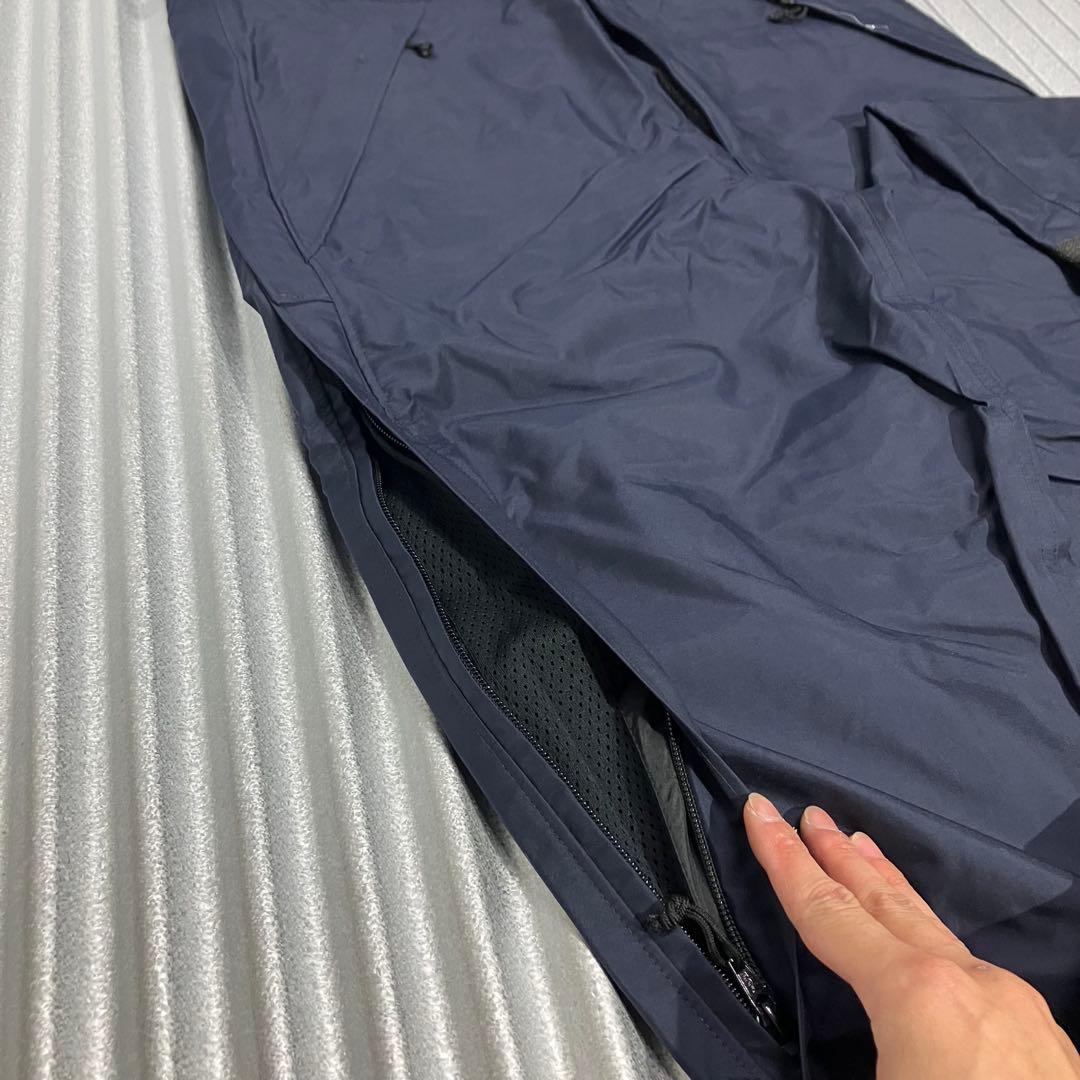 未使用　グリーンクロージング　オガジャケット　ビブパンツ　スノボウェア　上下