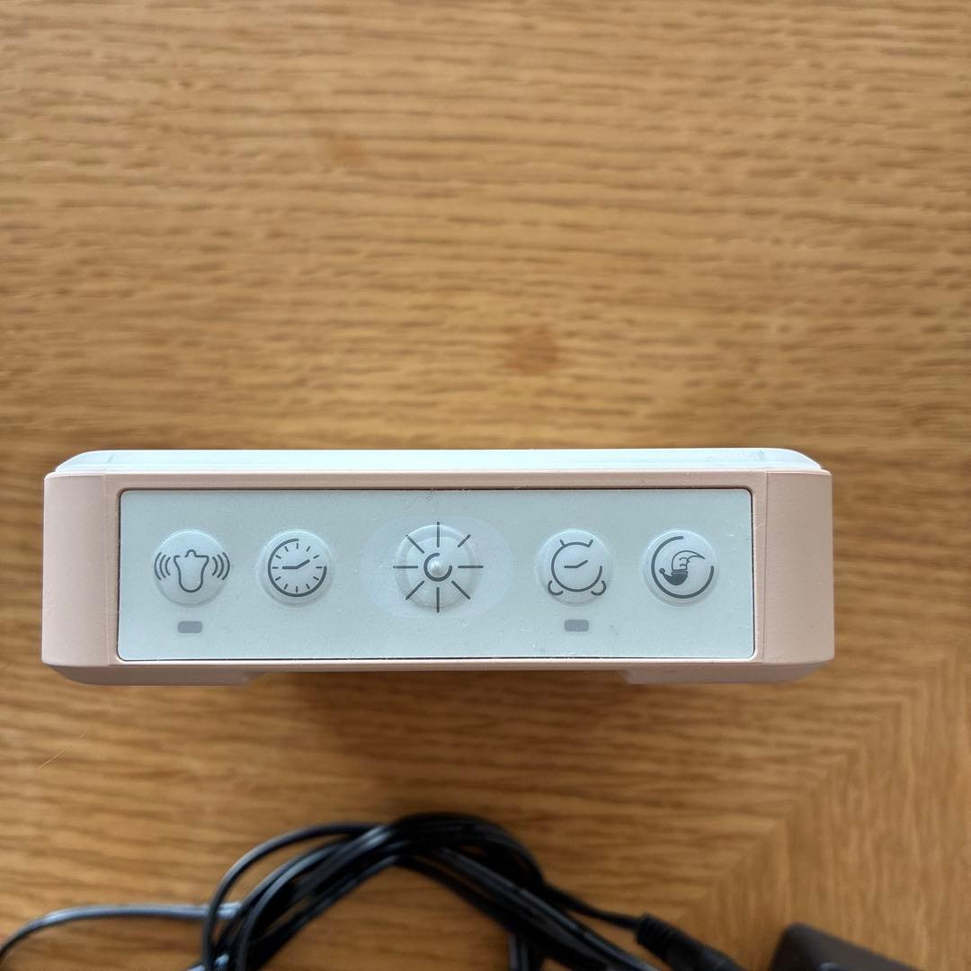 トトノエライト TITL-01 ホワイト ACアダプター付き