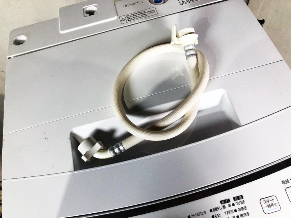 30日迄！23年製★アイリスオーヤマ 8㎏ 洗濯機【IAW-T804E】EQ1J