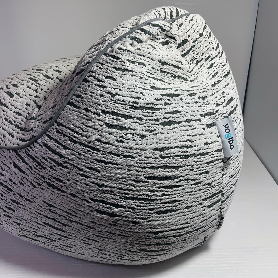 Yogibo LuxeLoungerヨギボーラックスラウンジャービーズクッション