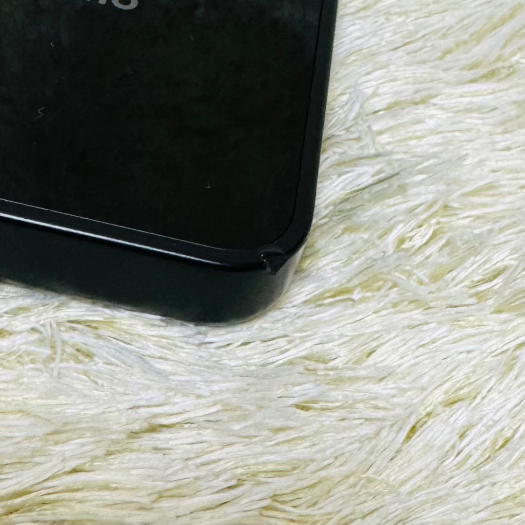 【SH-54C】 docomo Wi-Fi STATION BLACK