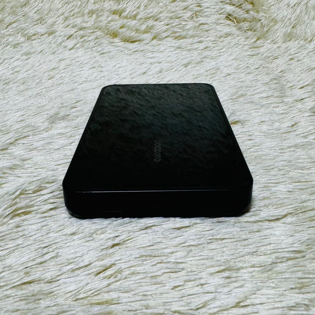 【SH-54C】 docomo Wi-Fi STATION BLACK