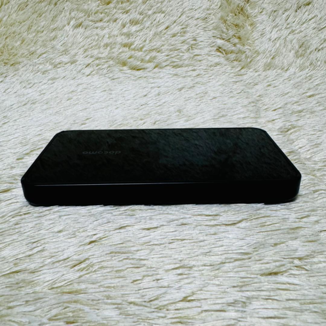 【SH-54C】 docomo Wi-Fi STATION BLACK