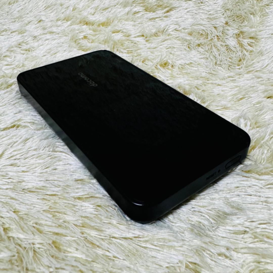【SH-54C】 docomo Wi-Fi STATION BLACK