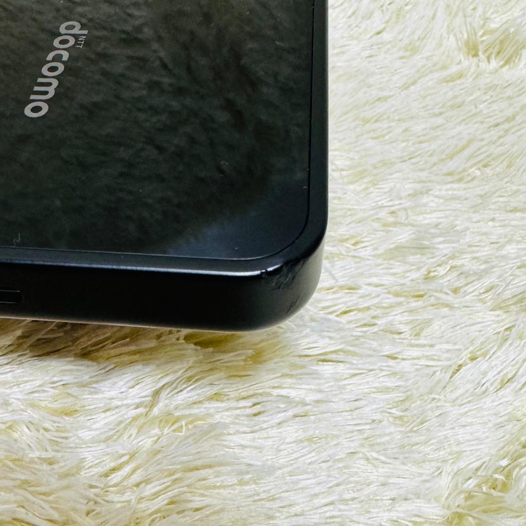 【SH-54C】 docomo Wi-Fi STATION BLACK