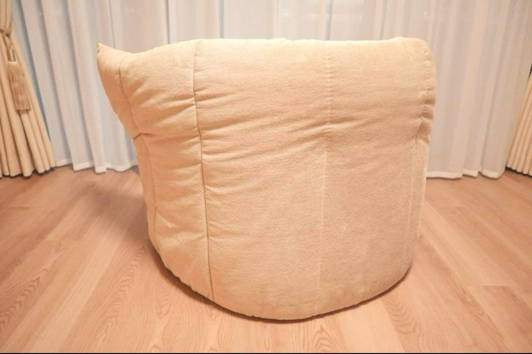 ligneroset リーンロゼ ブリガンタン 1P+パフ　22年購入定価35万