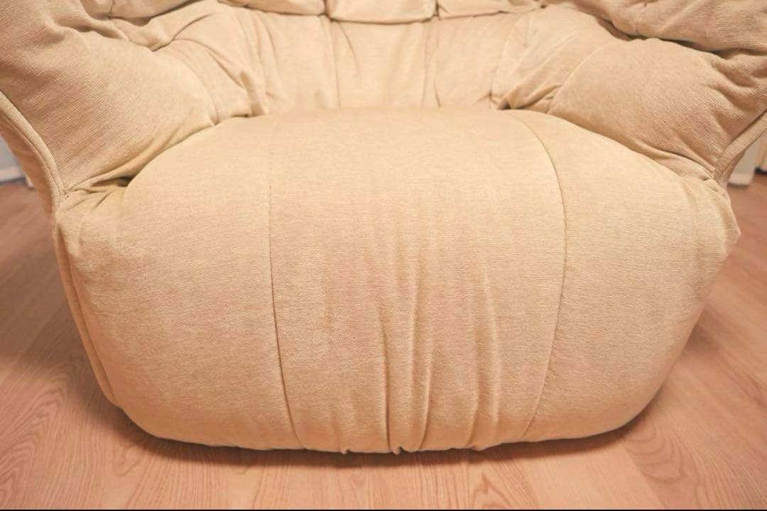 ligneroset リーンロゼ ブリガンタン 1P+パフ　22年購入定価35万