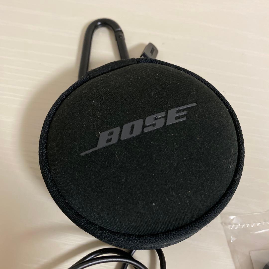 イヤホン Bose SoundSport wireless headphones