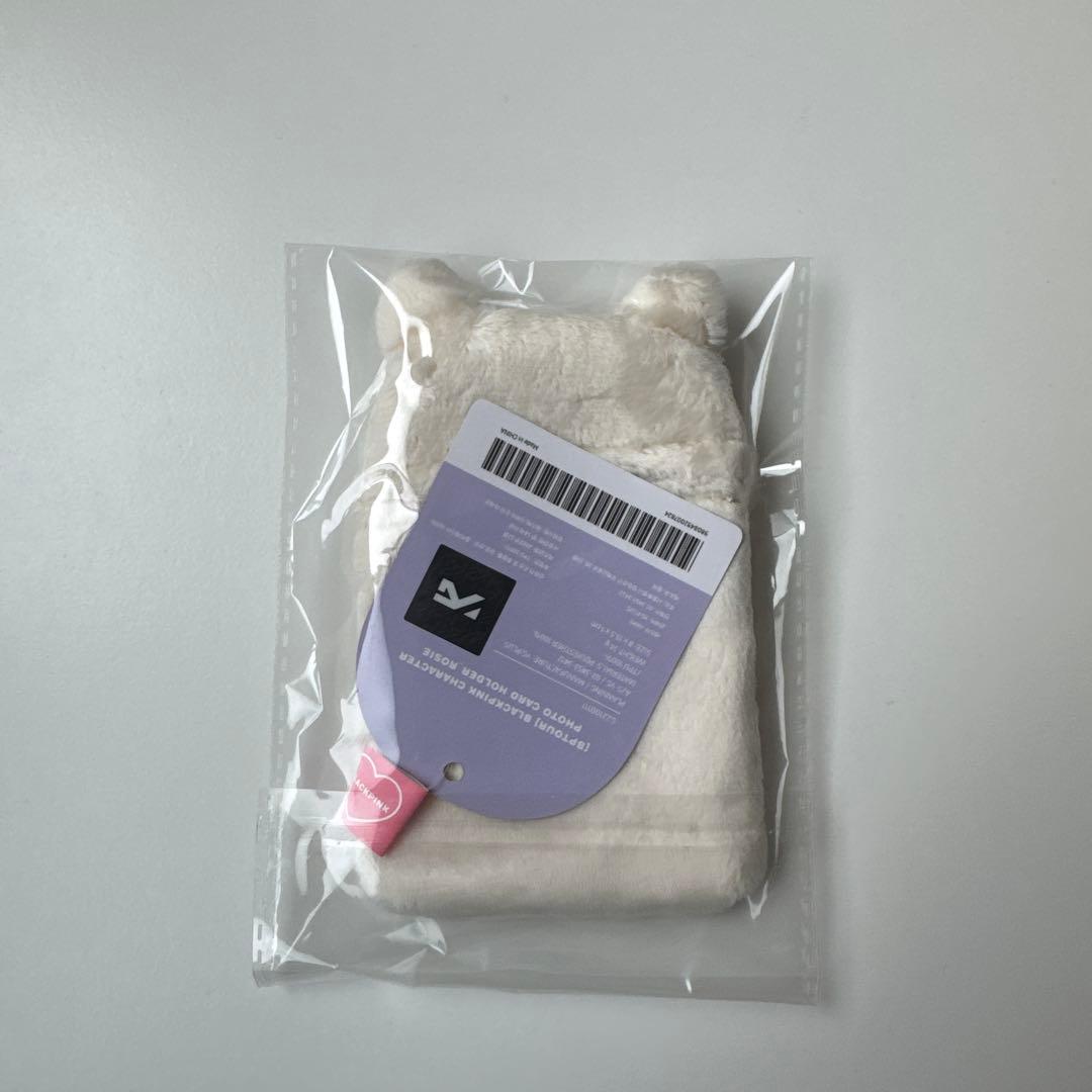 BLACKPINK ブラックピンク トレカケース ROSIE ロゼ