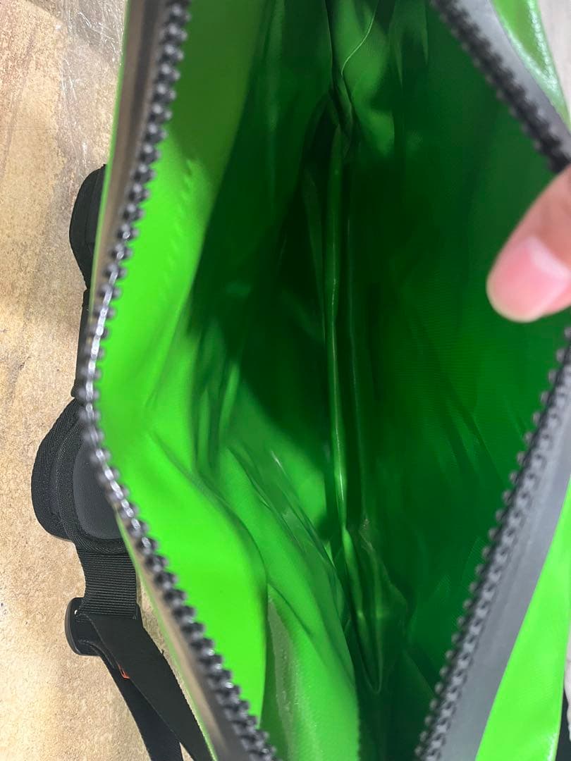 Supreme®/ORTLIEB Small Messenger Bag