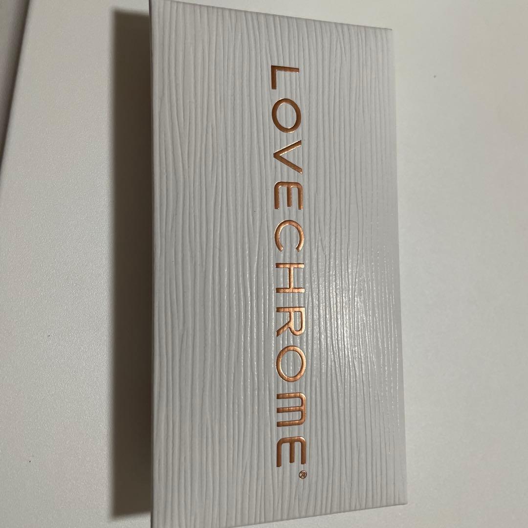 ラブクラム　K24GPツキ ローズ ゴールド