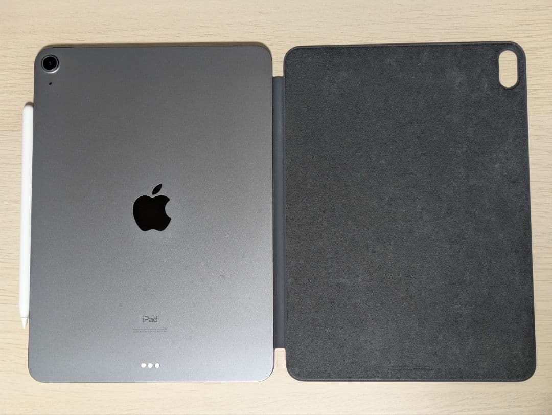 iPad Air 第4世代 256GB Apple pencil 純正ケース付き