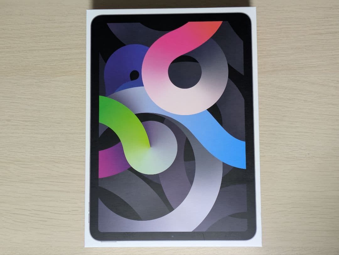 iPad Air 第4世代 256GB Apple pencil 純正ケース付き