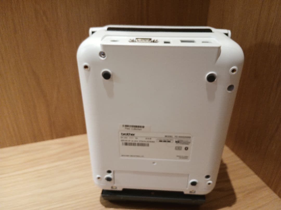 brother TD-4550DNWB ラベルプリンター 本体