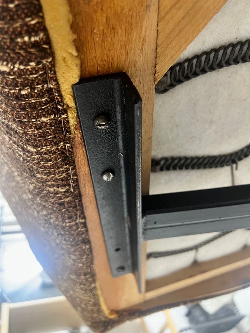 ヴィンテージ1Pソファ