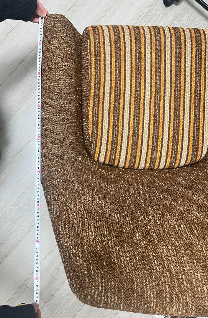 ヴィンテージ1Pソファ