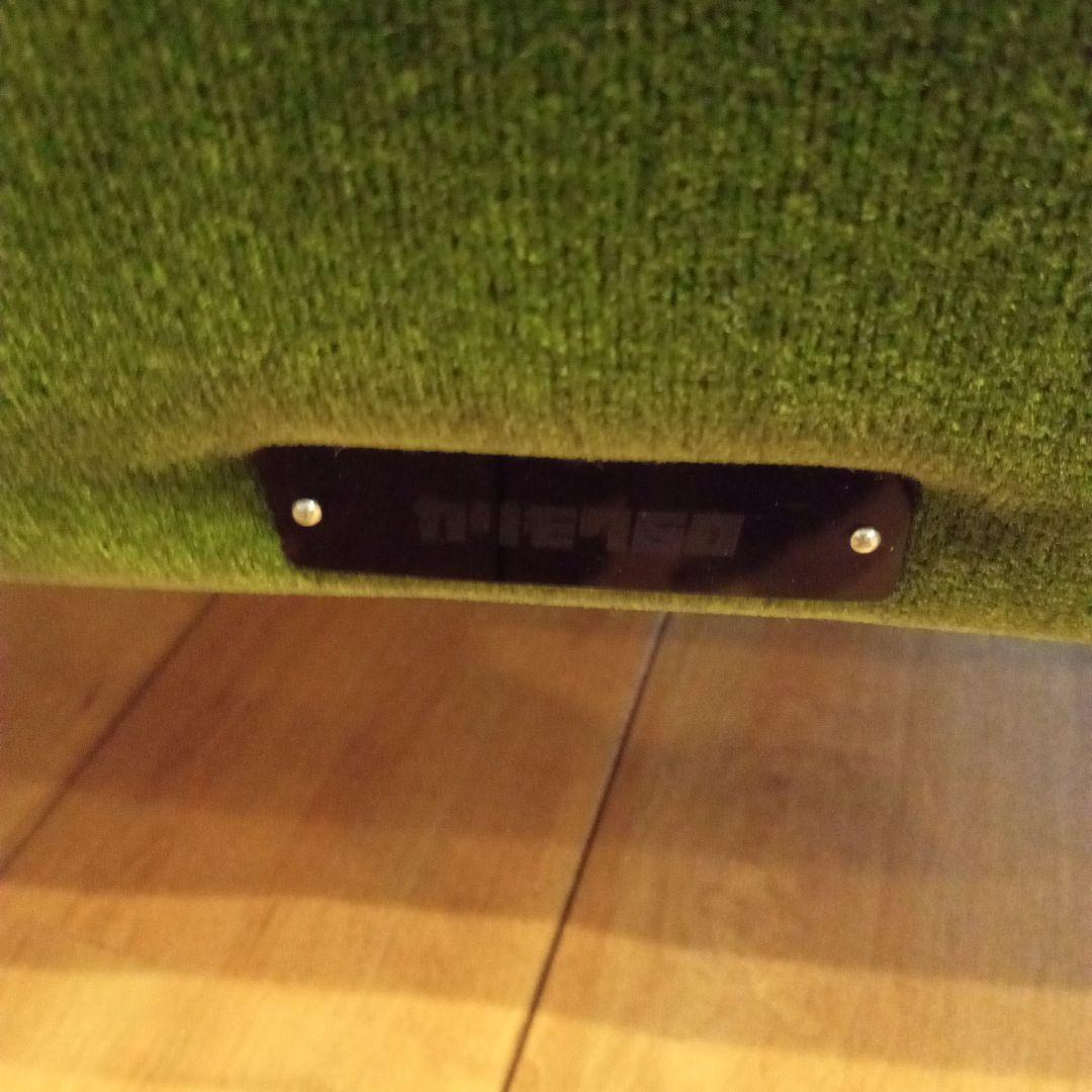 L*i様 二人掛けロビーチェア カリモク60 中古