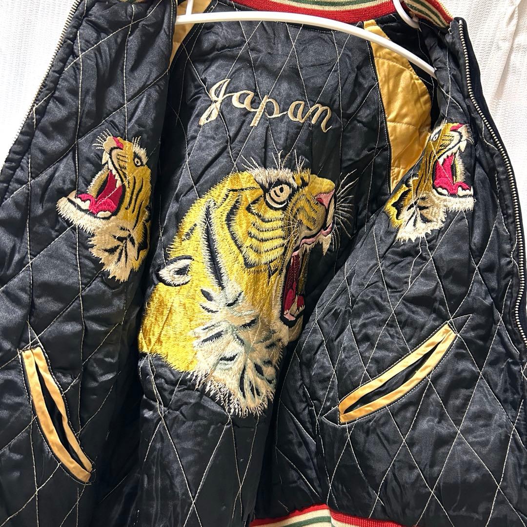 【SALE中】スカジャン／別珍／東洋／サイズM／m品番