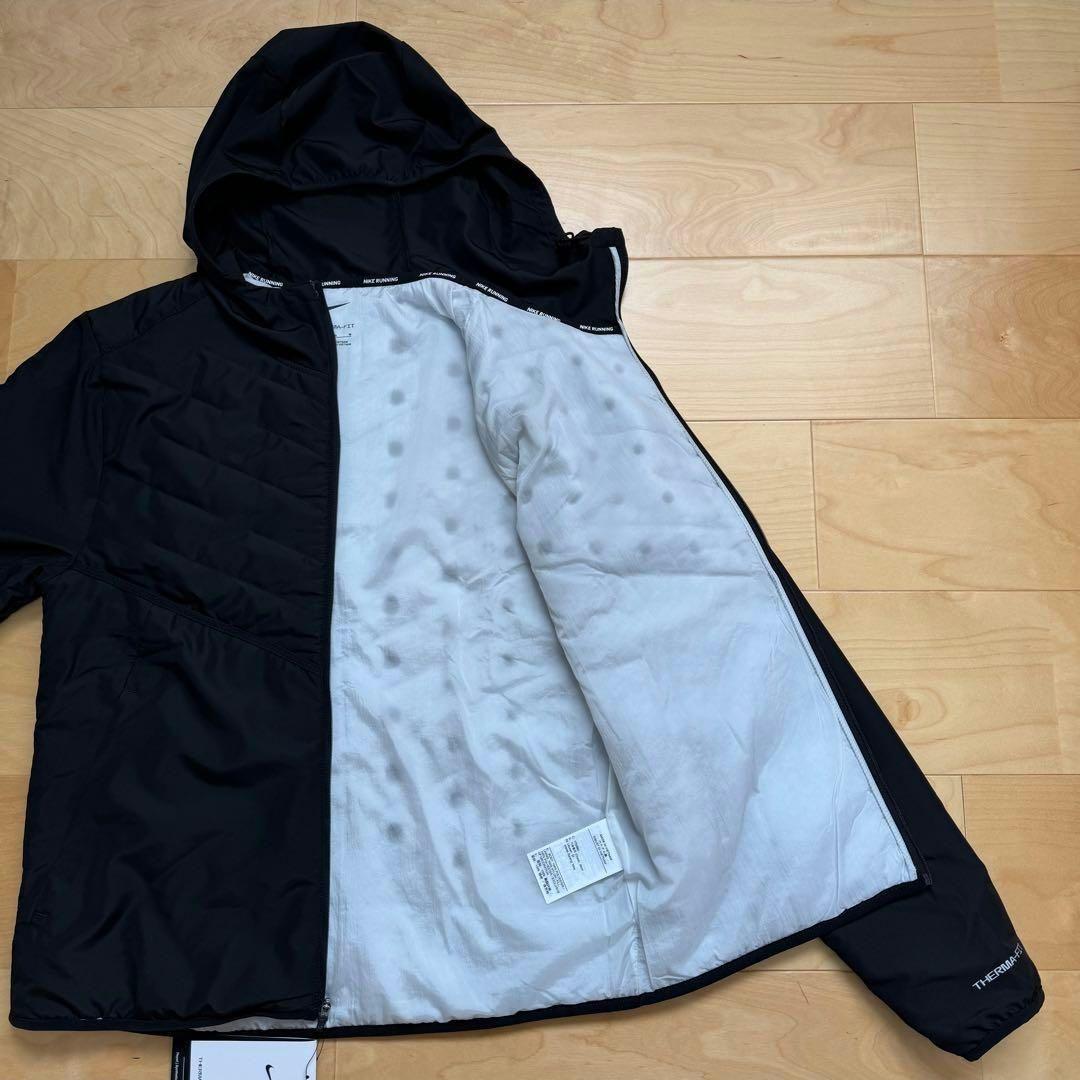 NIKE エアロレイヤージャケット　黒　ブラック　M 新品　ナイキ