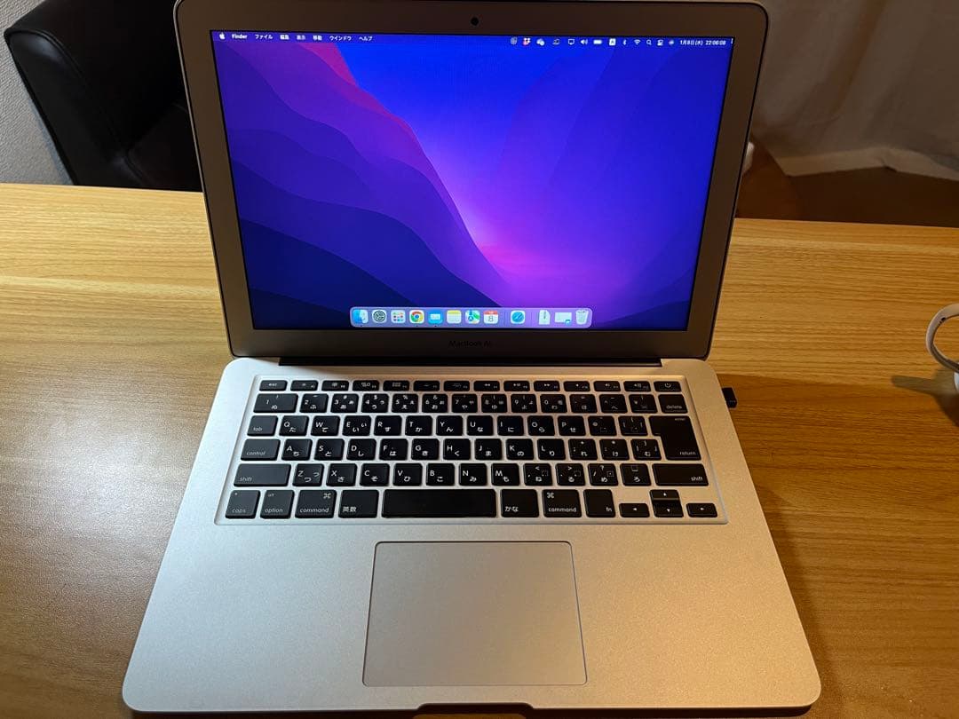 Apple MacBook シルバー 本体