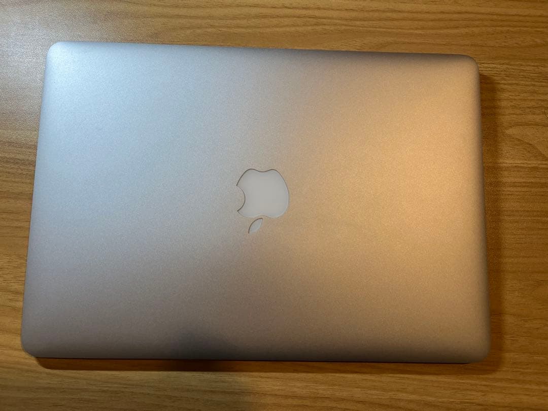 Apple MacBook シルバー 本体