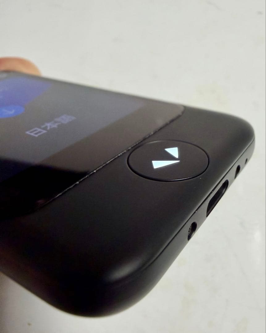 POCKETALK S 翻訳機 グローバル通信2027/4/6まで ポケトークS