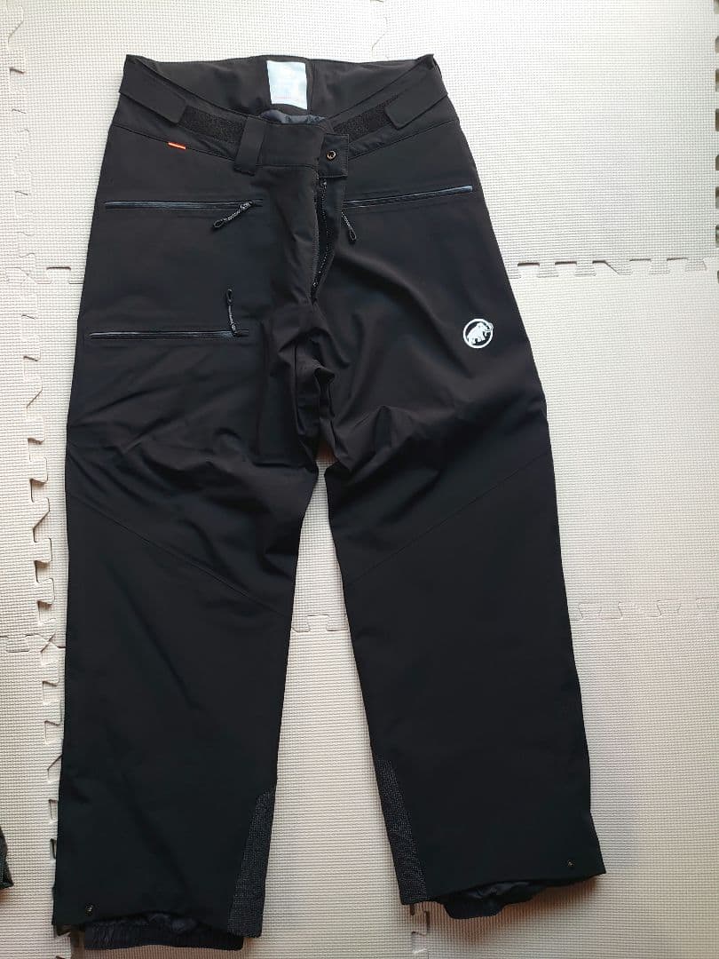 MAMMUT　Stoney HS Thermo Pants