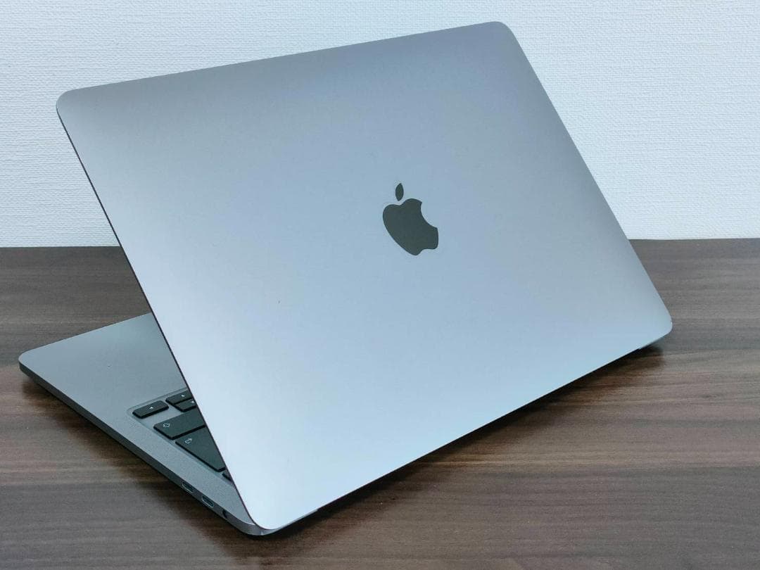 充電344 MacBook Pro 2020 13インチ i5 512GB C3