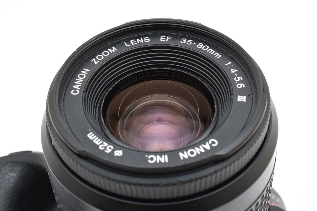 保証付/CANON EOS Kiss X9/標準レンズセットEF 35-80mm