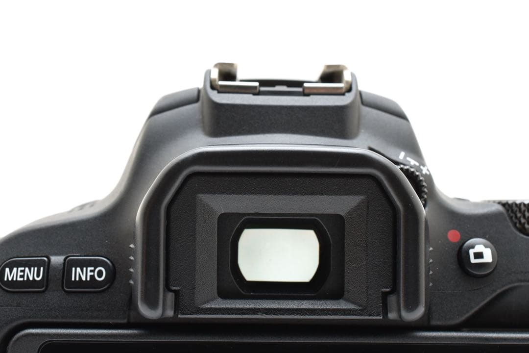 保証付/CANON EOS Kiss X9/標準レンズセットEF 35-80mm