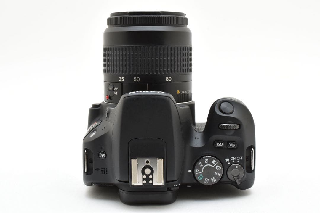 保証付/CANON EOS Kiss X9/標準レンズセットEF 35-80mm