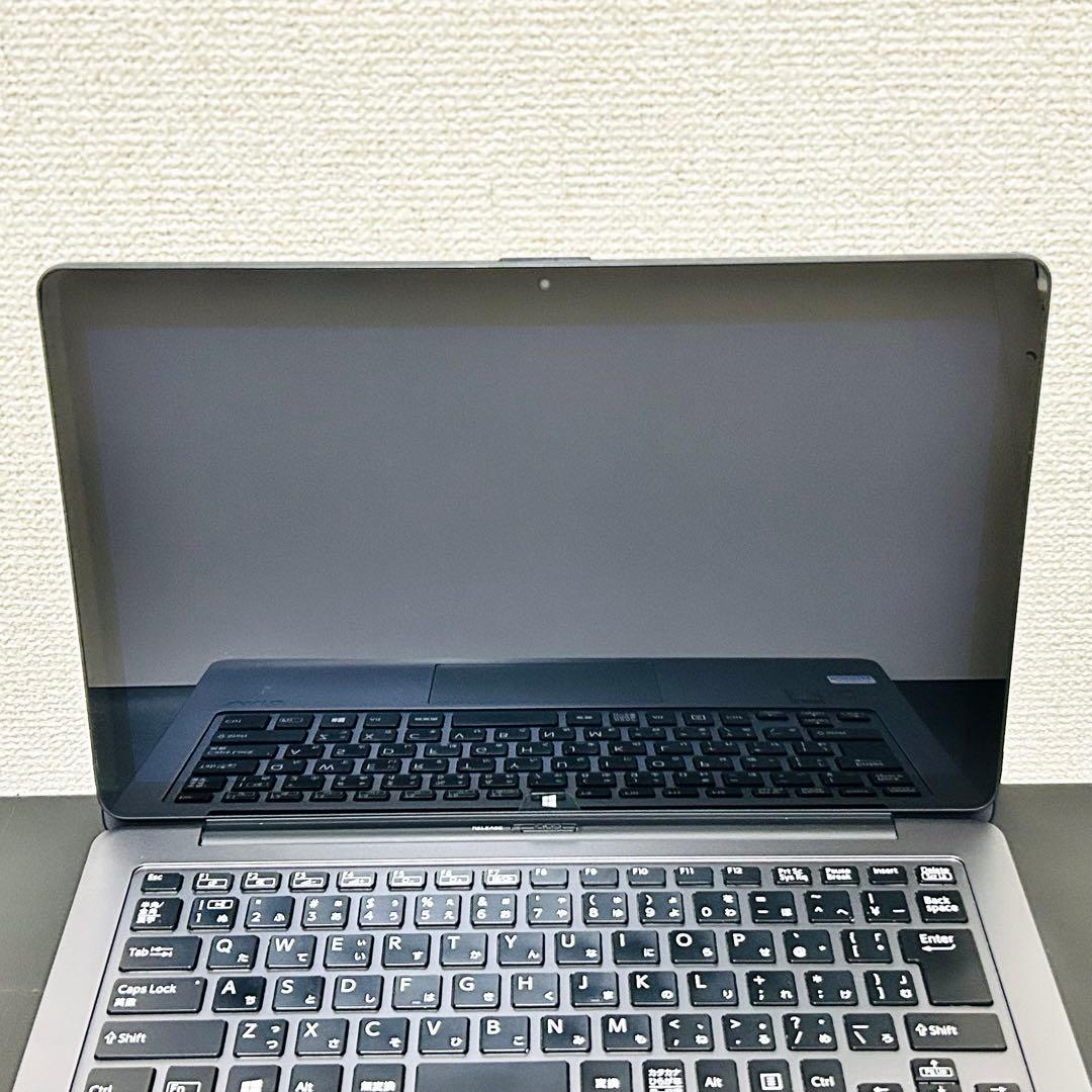 VAIO 2in1ノートパソコン Windows11 VJZ13AA11N