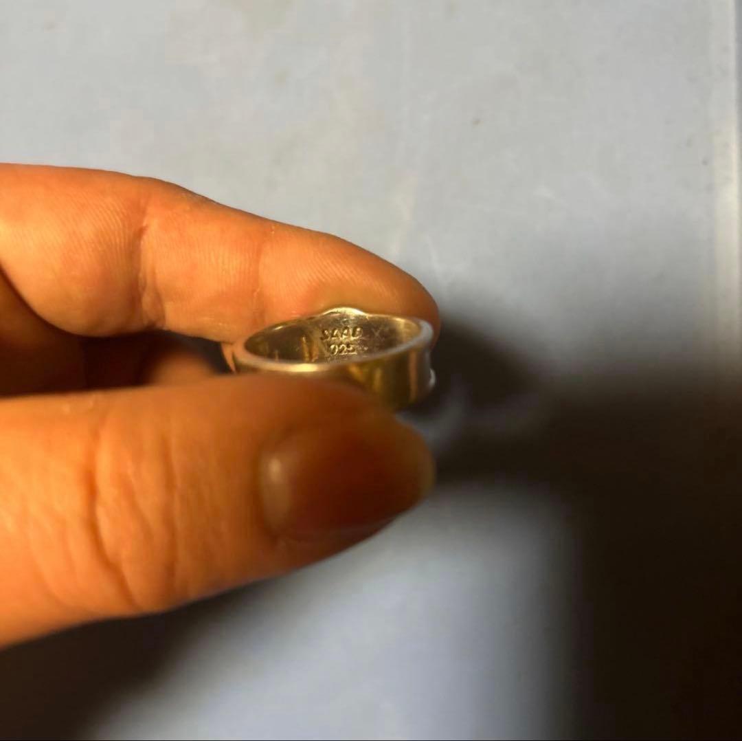 SAAD 太陽神 指輪 25号