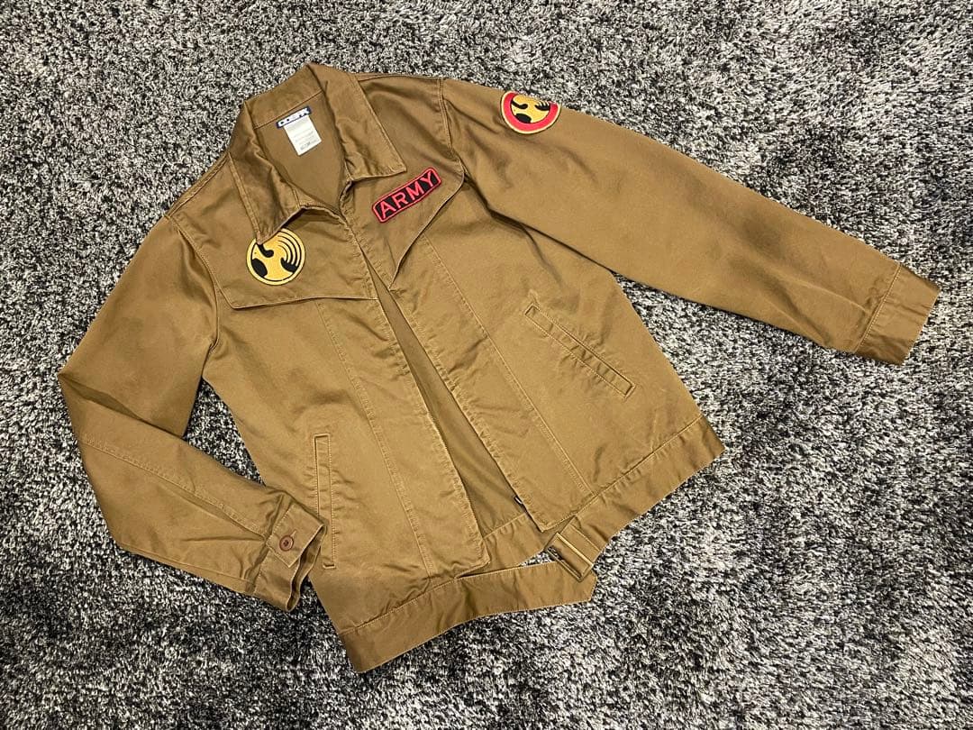 ガンダム　バーナードワイズマン レプリカジャケット　COSPA