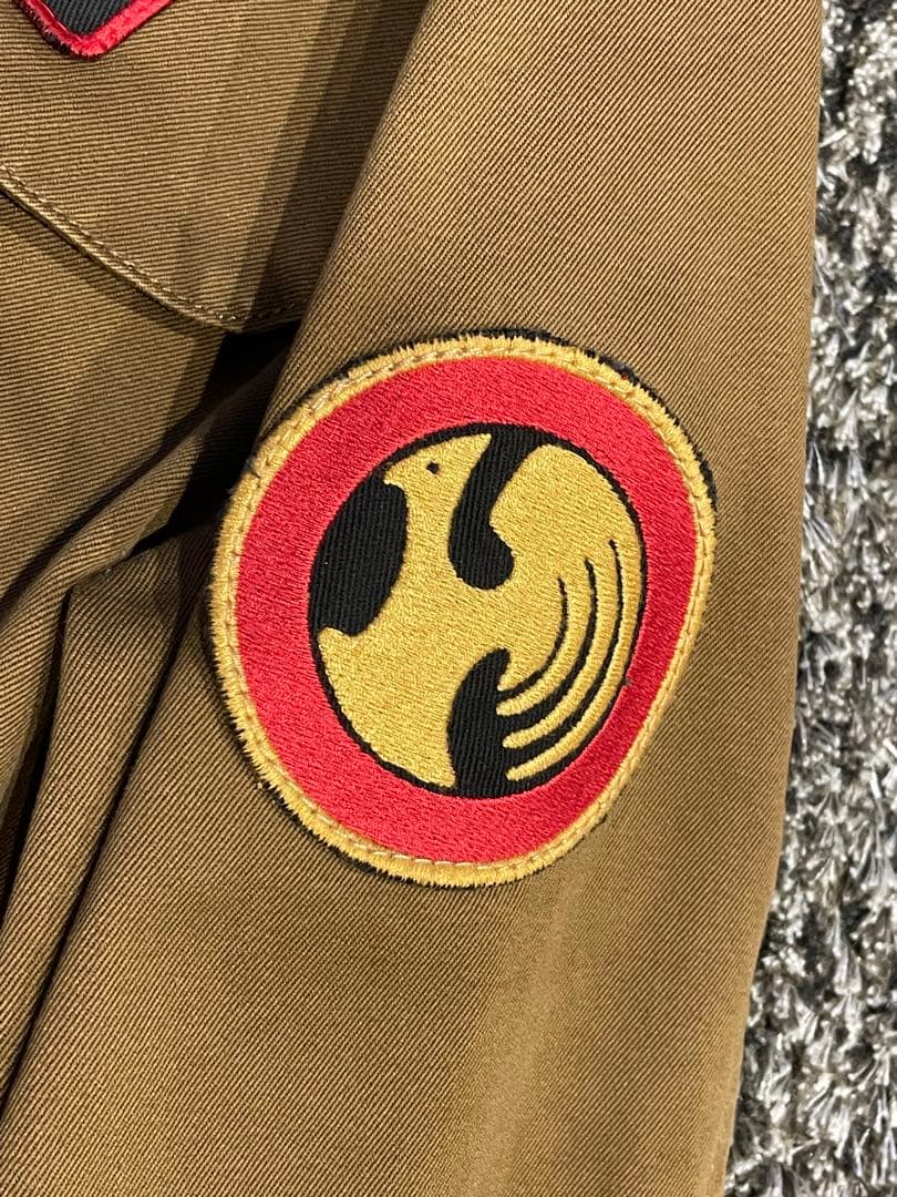 ガンダム　バーナードワイズマン レプリカジャケット　COSPA