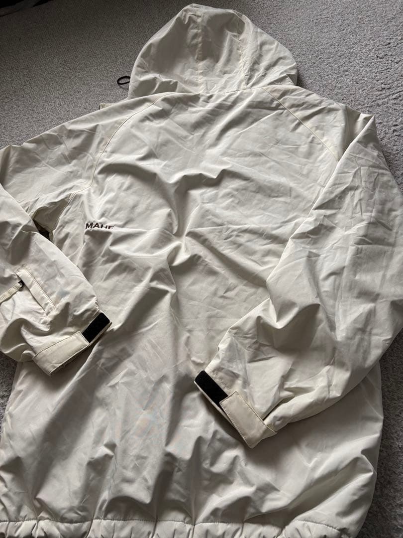 MAHF 裏ボアトールジャケット　XLサイズ