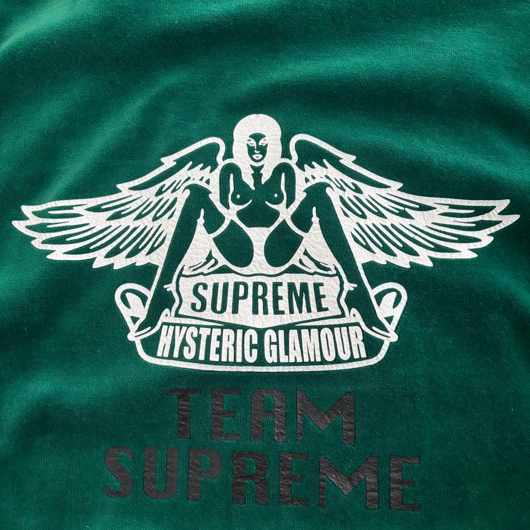 トップス Supreme HYSTERIC GLAMOUR Track Jacket L