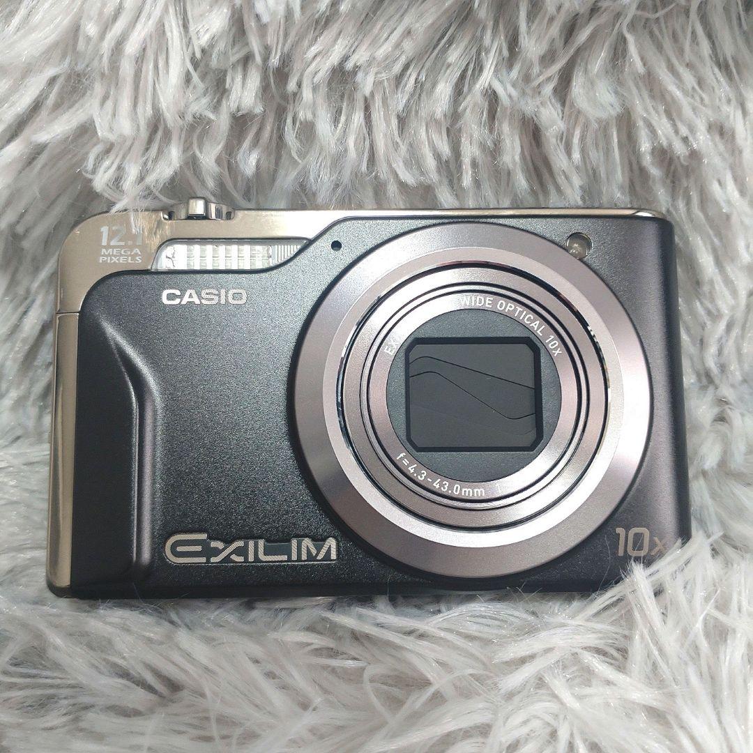 新品　未使用デジタルカメラ　CASIO EXILIM EX-H10