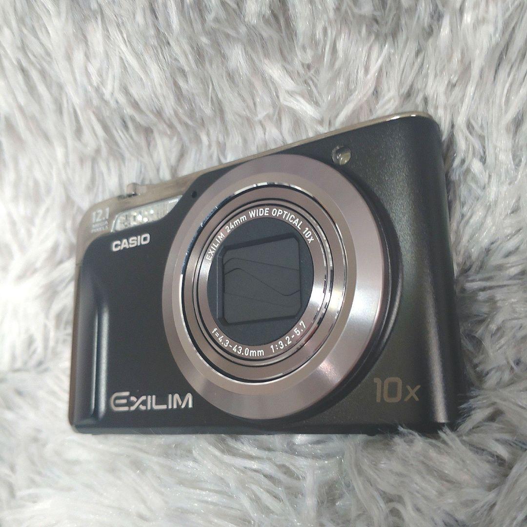 新品　未使用デジタルカメラ　CASIO EXILIM EX-H10