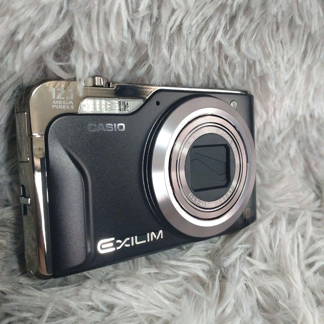 新品　未使用デジタルカメラ　CASIO EXILIM EX-H10