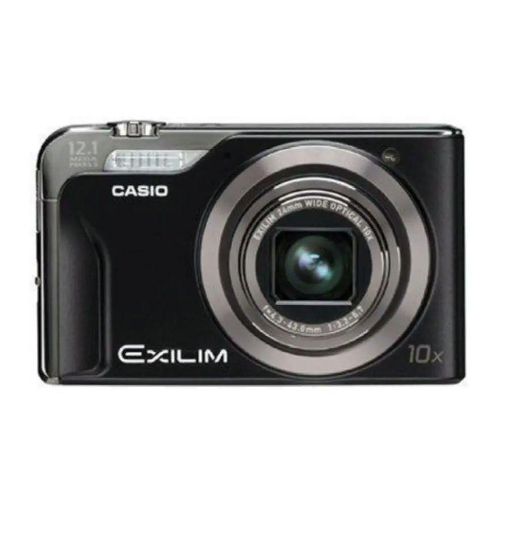 新品　未使用デジタルカメラ　CASIO EXILIM EX-H10