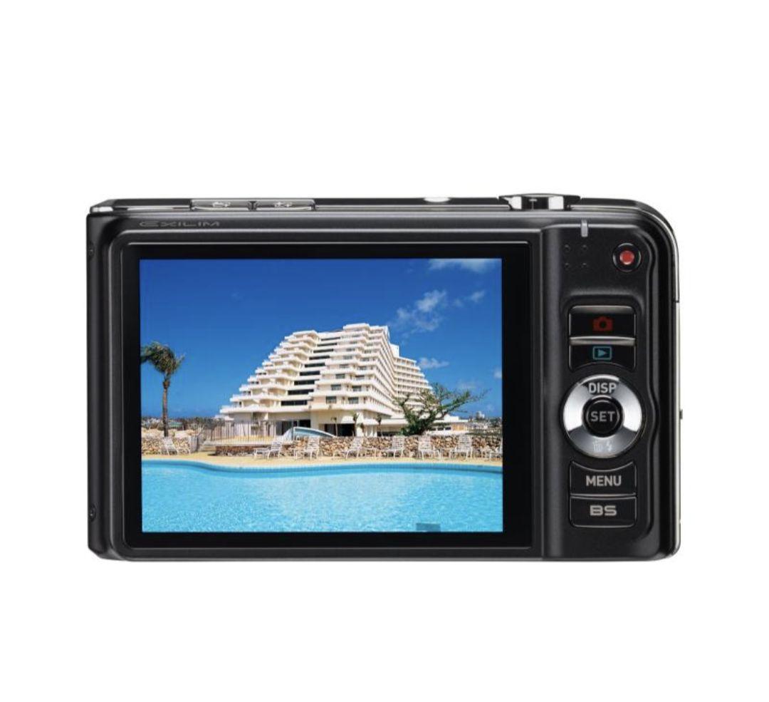 新品　未使用デジタルカメラ　CASIO EXILIM EX-H10