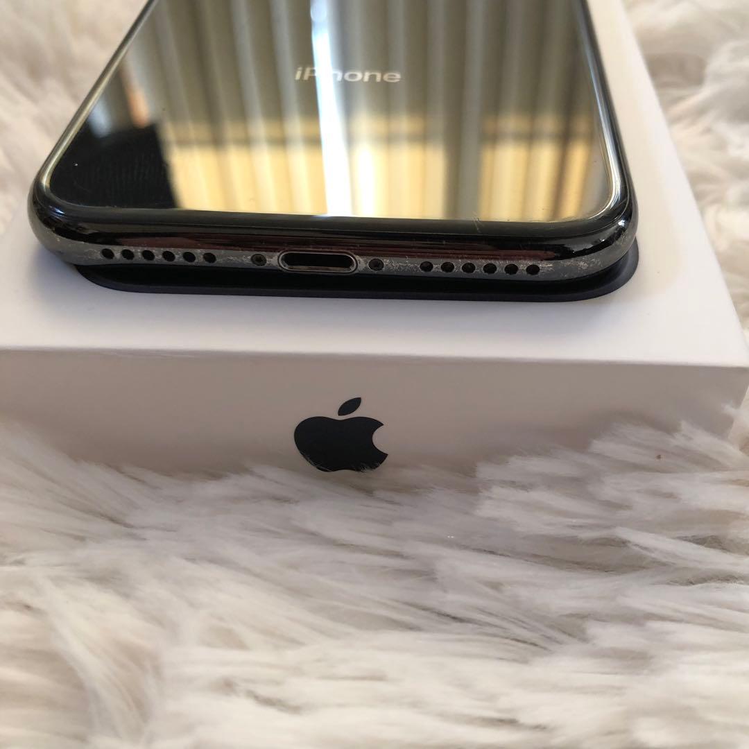 【すぐ発送】iPhone x 256GB 　【1/15販売終了】