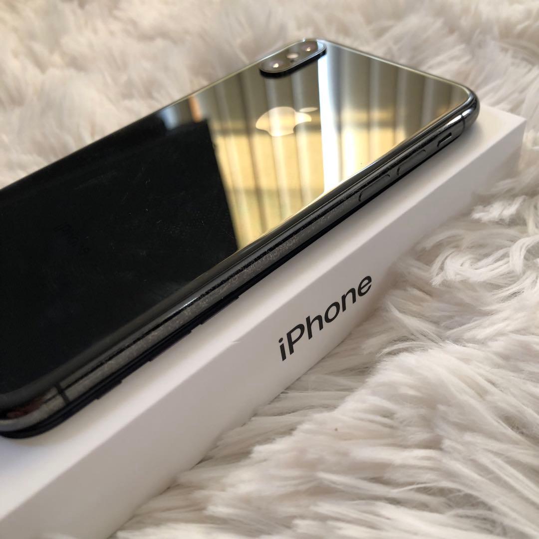 【すぐ発送】iPhone x 256GB 　【1/15販売終了】