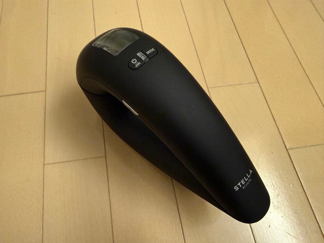STELLA BEAUTE ステラボーテ IPL光美容器 脱毛器