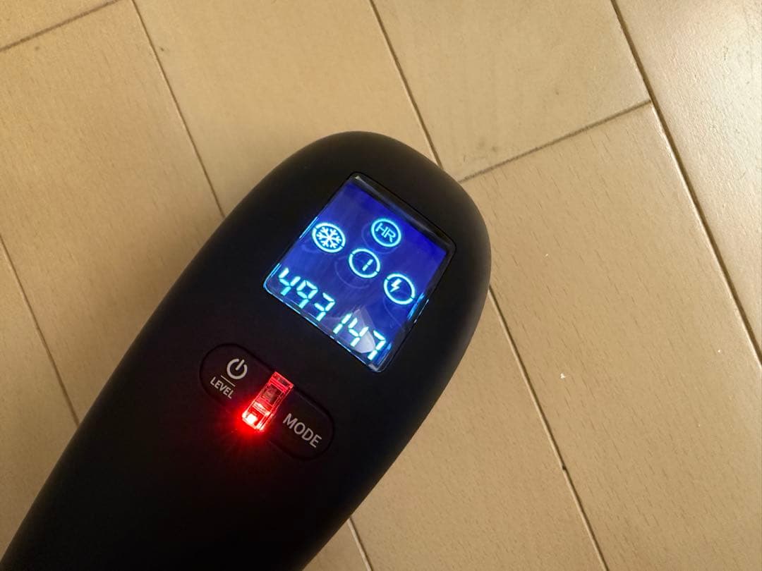 STELLA BEAUTE ステラボーテ IPL光美容器 脱毛器