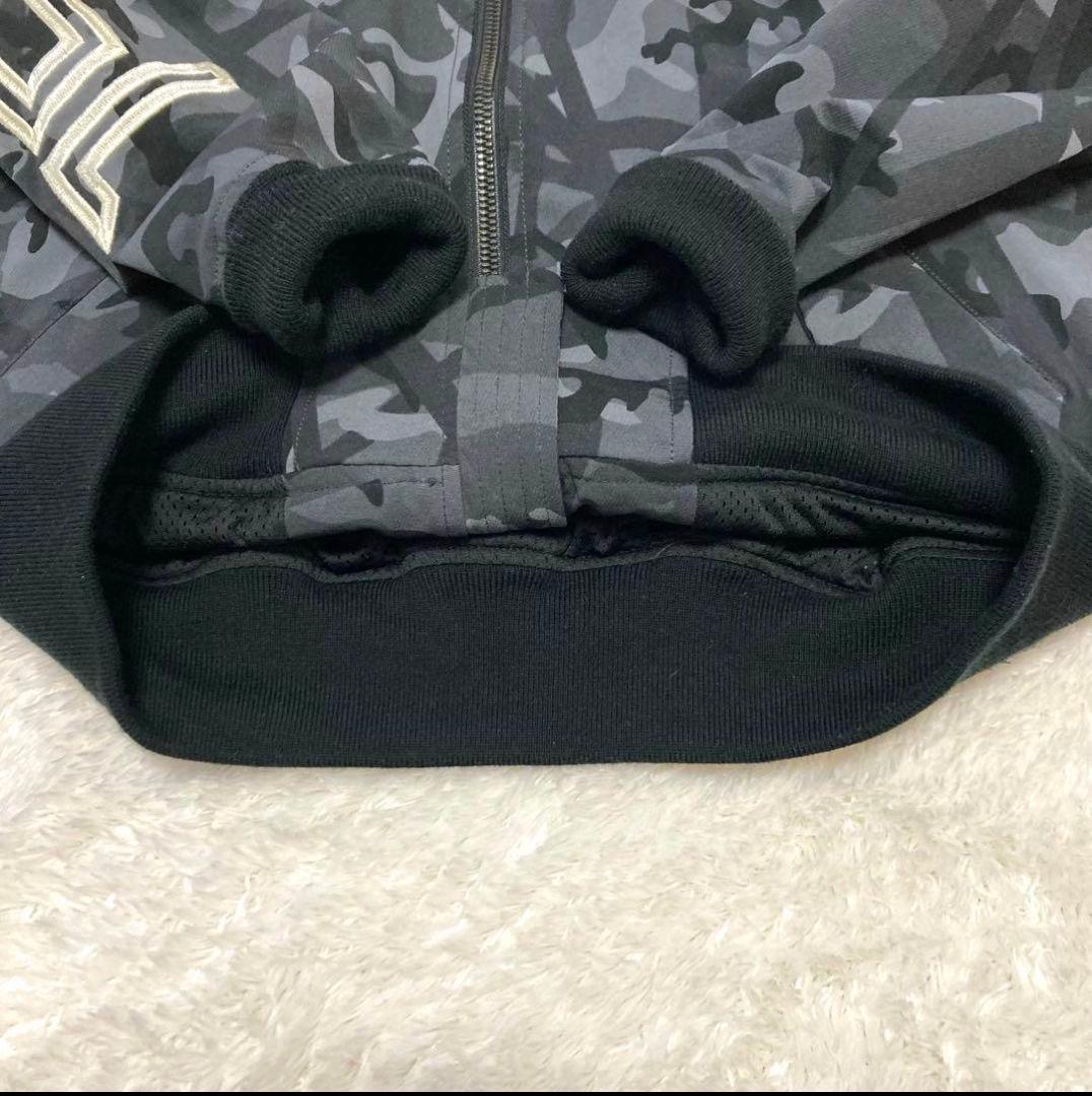 AVIREX MA-1 カモフラージュジャケット