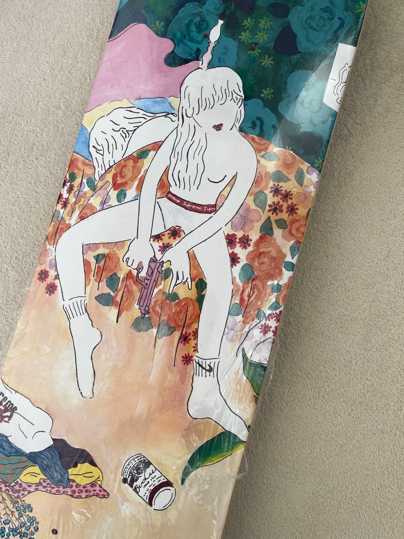 Supreme®/ Bedroom Skateboard