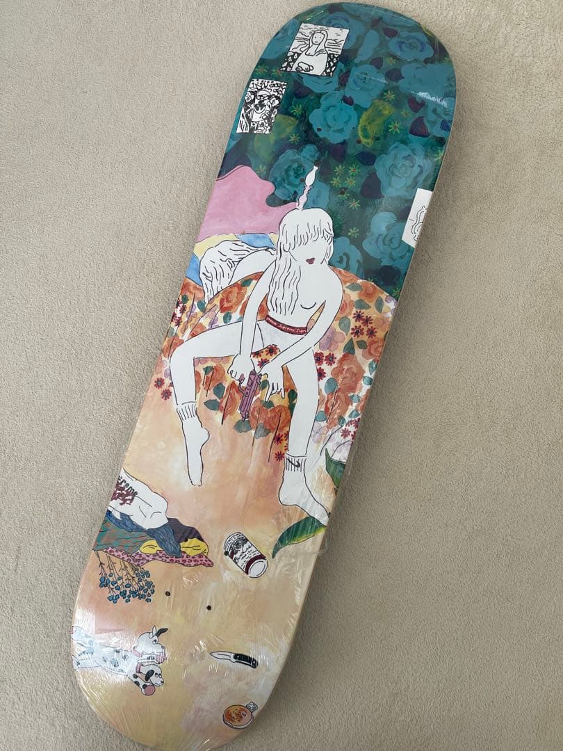 Supreme®/ Bedroom Skateboard